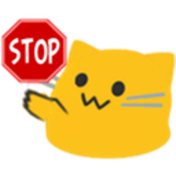 Meow Stop — cartoon emoji for Slack & Discord (Discord)