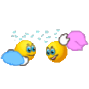 Pillow Fight 2 — cartoon emoji for Slack & Discord