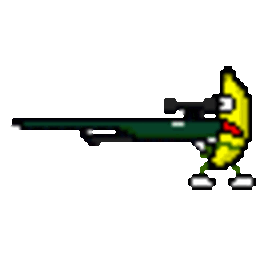 Banana Sniper — banana emoji for Slack & Discord (Discord)