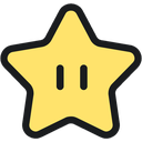 Mario Star — star emoji for Slack & Discord