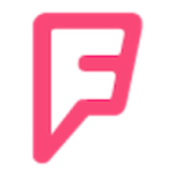 Foursquare — logo emoji for Slack & Discord (Discord)