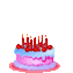 Birthdaycake Surprise — birthday emoji for Slack & Discord (Discord)