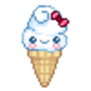 Happy Icecreamcone — ice-cream emoji for Slack & Discord