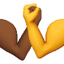 Epic Handshake — hand-gesture emoji for Slack & Discord