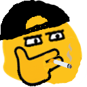 Notanaddict — cartoon emoji for Slack & Discord