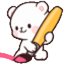 Mochi Paint — cartoon emoji for Slack & Discord