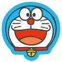 Doraemon — cartoon emoji for Slack & Discord