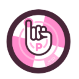 Jmr Pinkies — logo emoji for Slack & Discord (Discord)