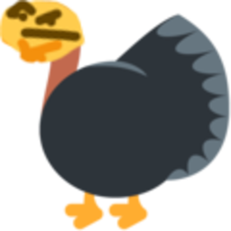 Thonksgiving — cartoon emoji for Slack & Discord (Discord)