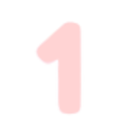 Number One Pink — symbol emoji for Slack & Discord (Discord)