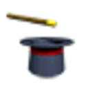 Magician Hat — magic emoji for Slack & Discord