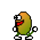 Kiwi Dance — animal emoji for Slack & Discord