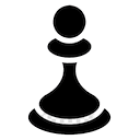 Pawn — symbol emoji for Slack & Discord