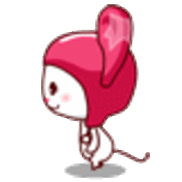 Mouse Walk — cartoon emoji for Slack & Discord (Discord)