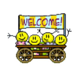Welcom Wagon — welcome emoji for Slack & Discord (Discord)