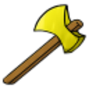 Axe 2 — axe emoji for Slack & Discord