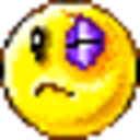 Black Eye 2 — emoji emoji for Slack & Discord