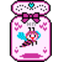 Jar Bee — bee emoji for Slack & Discord