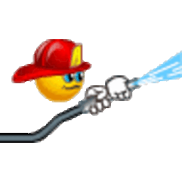 Fireman 2 — cartoon emoji for Slack & Discord (Discord)