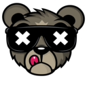 Cool Bear — bear emoji for Slack & Discord