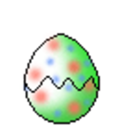 Easter Egg Hatch — easter emoji for Slack & Discord (Discord)