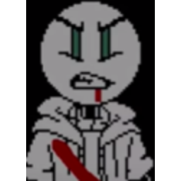 Cut Henry Henrytale — cartoon emoji for Slack & Discord (Discord)