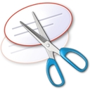 Snipping Tool — symbol emoji for Slack & Discord
