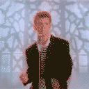 Rickroll — dance emoji for Slack & Discord