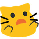 Meow Reachsad — cartoon emoji for Slack & Discord