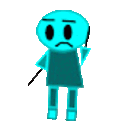 Lagisaini — cartoon emoji for Slack & Discord