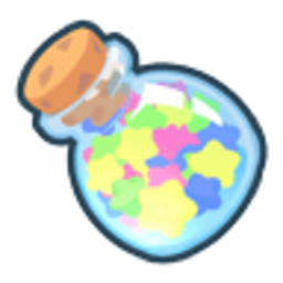 Star Bottle — cartoon emoji for Slack & Discord (Discord)