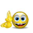 Bravo — smiley emoji for Slack & Discord