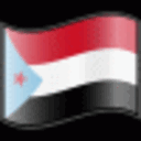 Southyemen — flag emoji for Slack & Discord