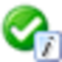 Aws 2 — checkmark emoji for Slack & Discord (Discord)