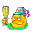 Champagne Burp — celebration emoji for Slack & Discord