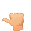 Flipping Off — hand-gesture emoji for Slack & Discord