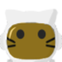Meow Astronaut — cartoon emoji for Slack & Discord