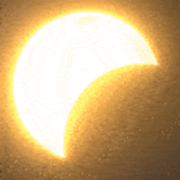 Eclipse 2 — space emoji for Slack & Discord (Discord)