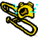 Sadtrombone 2 — musical emoji for Slack & Discord