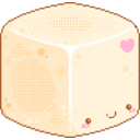 Cube Cute — symbol emoji for Slack & Discord