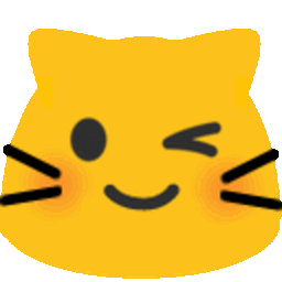 Meow Wink2 — cat emoji for Slack & Discord (Discord)