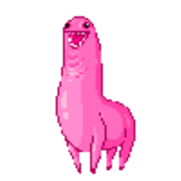Rainbow Thing — cartoon emoji for Slack & Discord (Discord)