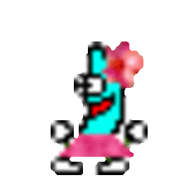 Bannanadance Tropical — dance emoji for Slack & Discord (Discord)