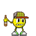 Redneck — cartoon emoji for Slack & Discord
