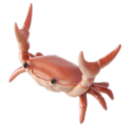 Pencrab — cartoon emoji for Slack & Discord (Discord)