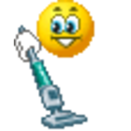 Vacuum 2 — happy emoji for Slack & Discord (Discord)