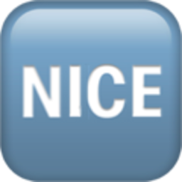 Nice 3 — nice emoji for Slack & Discord (Discord)