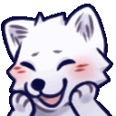 Softblush — cartoon emoji for Slack & Discord