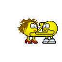Ballroom Dance 2 — cartoon emoji for Slack & Discord