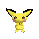 Pichu 2 — cartoon emoji for Slack & Discord